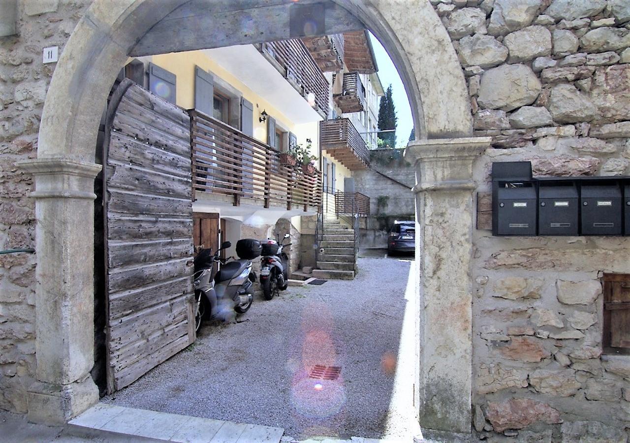 Апартаменты Little Arco House Экстерьер фото